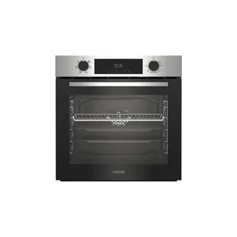 Altus ALA 322 I 72 Lt A Enerji Sınıfı Dijital Modern Tam Boy Ankastre Fırın Inox