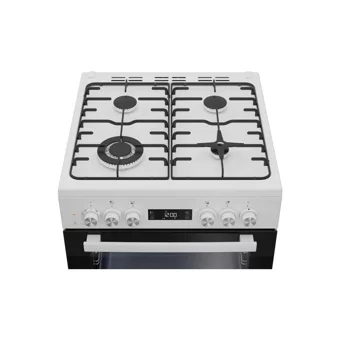 Arçelik F 8541 EBB 71 Lt Ocaklı A Enerji Sınıfı Analog Modern Doğalgaz Tam Boy Solo Fırın Beyaz