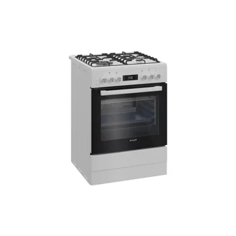 Arçelik F 8541 EBB 71 Lt Ocaklı A Enerji Sınıfı Analog Modern Doğalgaz Tam Boy Solo Fırın Beyaz