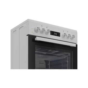 Arçelik F 8541 EBB 71 Lt Ocaklı A Enerji Sınıfı Analog Modern Doğalgaz Tam Boy Solo Fırın Beyaz