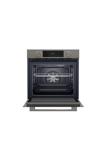 Arçelik AFC 340 G 72 Lt A Enerji Sınıfı Dijital Modern Tam Boy Ankastre Fırın Beyaz