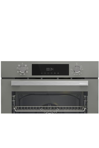 Arçelik AFC 340 G 72 Lt A Enerji Sınıfı Dijital Modern Tam Boy Ankastre Fırın Beyaz