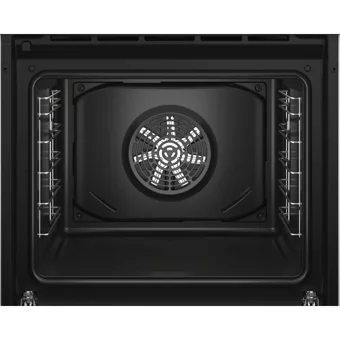 Arçelik AFC 231 G 72 Lt A Enerji Sınıfı Analog Modern Tam Boy Ankastre Fırın Gri