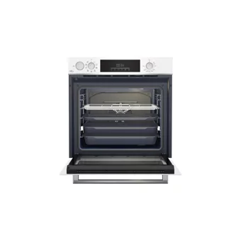 Beko BFC 631 B 72 Lt A+ Enerji Sınıfı Dijital Modern Tam Boy Ankastre Fırın Gri
