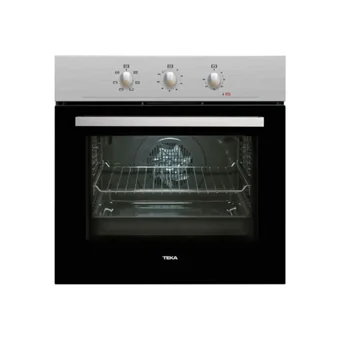 Teka HE 715 SS 65 Lt Enerji Sınıfı Analog Retro Tam Boy Ankastre Fırın Inox