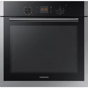 Samsung NV60K7140BB/TR 60 Lt A Enerji Sınıfı Dijital Retro Tam Boy Fırın Siyah
