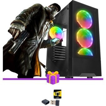 Ramtech HOPE X80 Harici Radeon RX 6600 AMD Ryzen 5 5600 16 GB Ram 1 TB HDD + 512 GB SSD Tower FreeDos Masaüstü Bilgisayar