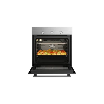 Arçelik 9630 MMI 71 Lt A Enerji Sınıfı Dijital Modern Tam Boy Ankastre Fırın Inox