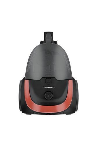 Grundig VCC 2171 750 W Hepa Filtreli 2.7 lt Kapasiteli Toz Torbasız Süpürge Kırmızı Siyah