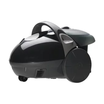 Fakir Prestige Uno 1500 W Hepa Filtreli 4 lt Kapasiteli Toz Torbasız Süpürge Siyah