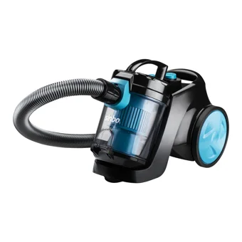 Sinbo SVC-8604 890 W 3.5 lt Kapasiteli Toz Torbasız Süpürge Mavi Siyah