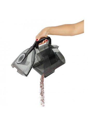 Fakir Filter Pro 800 W Hepa Filtreli 4.5 lt Kapasiteli Toz Torbasız Süpürge Mor