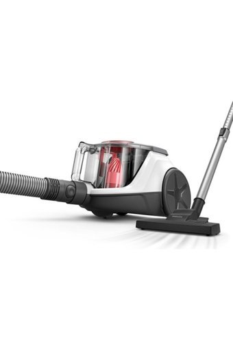 Philips Power Cyclone 4 XB2142 850 W Hepa Filtreli 1.3 lt Kapasiteli Toz Torbasız Süpürge Beyaz