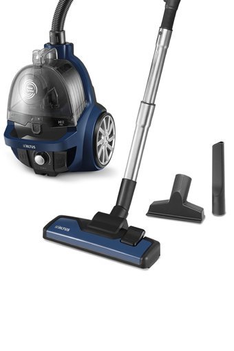 Altus AL 606 ST 890 W Hepa Filtreli 4 lt Kapasiteli Toz Torbasız Süpürge Lacivert