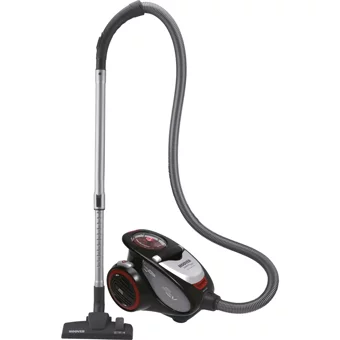 Hoover Xarion Pro XP81 XP15011 800 W Hepa Filtreli 1.5 lt Kapasiteli Toz Torbasız Süpürge Gri Siyah