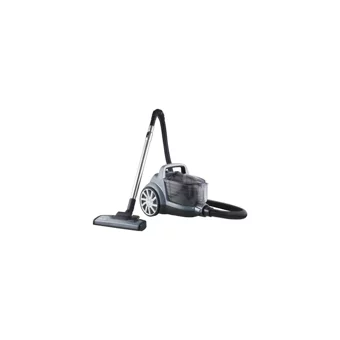Altus AL 606 SG 890 W Hepa Filtreli 2.5 lt Kapasiteli Toz Torbasız Süpürge Gri