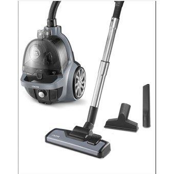 Altus AL 606 SG 890 W Hepa Filtreli 2.5 lt Kapasiteli Toz Torbasız Süpürge Gri