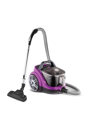 Range Lucid 900 W Hepa Filtreli 2.5 lt Kapasiteli Toz Torbasız Süpürge Mor