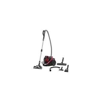 Rowenta RO7663EA Silence Force 4A Cyclonic 750 W Hepa Filtreli 2.5 lt Kapasiteli Toz Torbasız Süpürge Siyah