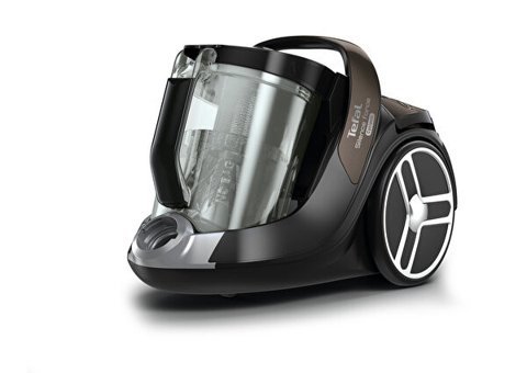Tefal TW7289 550 W 2.5 lt Kapasiteli Toz Torbasız Süpürge Kahverengi