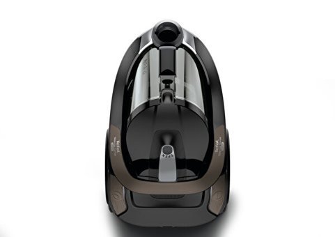 Tefal TW7289 550 W 2.5 lt Kapasiteli Toz Torbasız Süpürge Kahverengi
