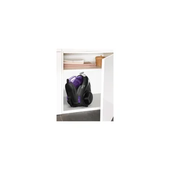 Tefal UW3719 Compact Power Cyclonic 750 W 1.5 lt Kapasiteli Toz Torbasız Süpürge Mor