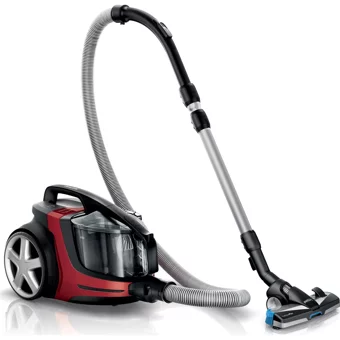 Philips Marathon Ultimate FC9925 650 W Hepa Filtreli 2.2 lt Kapasiteli Toz Torbasız Süpürge Kırmızı