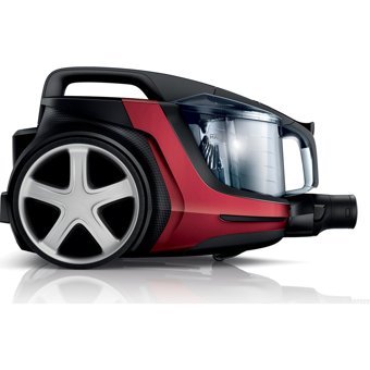 Philips Marathon Ultimate FC9925 650 W Hepa Filtreli 2.2 lt Kapasiteli Toz Torbasız Süpürge Kırmızı