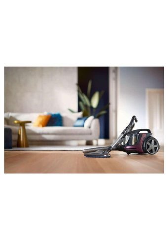 Philips Marathon Ultimate XB9155 650 W Hepa Filtreli 2.2 lt Kapasiteli Toz Torbasız Süpürge Mor