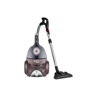 Arnica ET14340 750 W Hepa Filtreli 3 lt Kapasiteli Toz Torbasız Süpürge Kahverengi