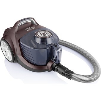 Arnica ET14340 750 W Hepa Filtreli 3 lt Kapasiteli Toz Torbasız Süpürge Kahverengi