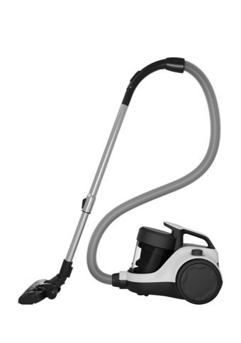 Electrolux EASEC2 ECC21-2IW 800 W Hepa Filtreli 1.8 lt Kapasiteli Toz Torbasız Süpürge Beyaz
