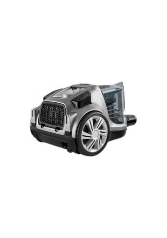 Fakir Ranger Electronic 850 W Hepa Filtreli 1.5 lt Kapasiteli Toz Torbasız Süpürge Gümüş