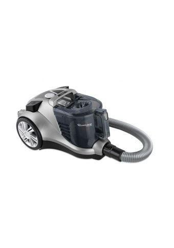Fakir Ranger Electronic 850 W Hepa Filtreli 1.5 lt Kapasiteli Toz Torbasız Süpürge Gümüş