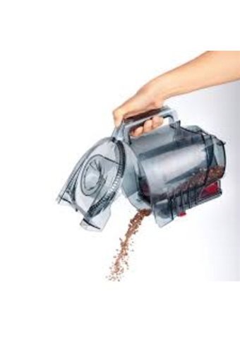 Fakir Ranger Electronic 850 W Hepa Filtreli 1.5 lt Kapasiteli Toz Torbasız Süpürge Gümüş