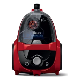 Philips PowerPro Active FC9532 750 W Hepa Filtreli 1.7 lt Kapasiteli Toz Torbasız Süpürge Kırmızı