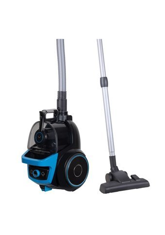 Vestel H30 M 750 W Hepa Filtreli 2.7 lt Kapasiteli Toz Torbasız Süpürge Siyah