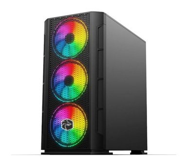 Zeiron APX40 Harici Radeon RX 550 AMD Ryzen 5 3600 8 GB Ram 1 TB HDD + 240 GB SSD Tower FreeDos Masaüstü Bilgisayar