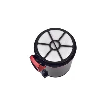 Sinbo SVC-3459 1400 W 3.5 lt Kapasiteli Toz Torbasız Süpürge Kırmızı Siyah