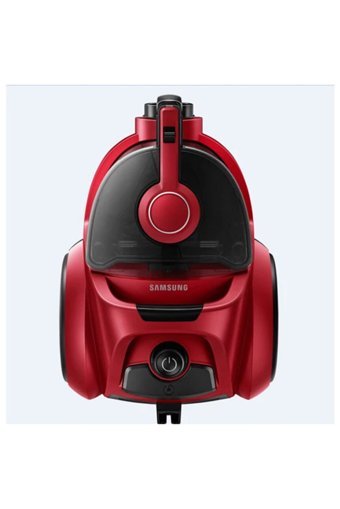 Samsung VC07T357MHR/TR 750 W Hepa Filtreli 2.5 lt Kapasiteli Toz Torbasız Süpürge Kırmızı