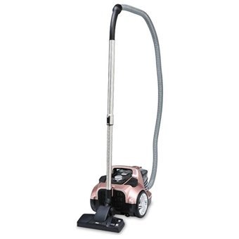 Fakir Veyron Turbo XL 750 W Hepa Filtreli 2 lt Kapasiteli Toz Torbasız Süpürge Rose