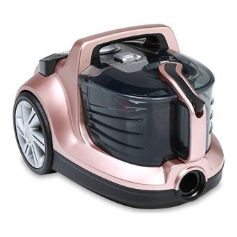 Fakir Veyron Turbo XL 750 W Hepa Filtreli 2 lt Kapasiteli Toz Torbasız Süpürge Rose