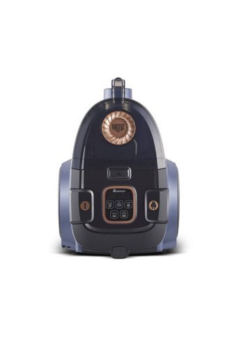 Karaca Vantuz Max Force 899 W Hepa Filtreli 2 lt Kapasiteli Toz Torbasız Süpürge Mavi