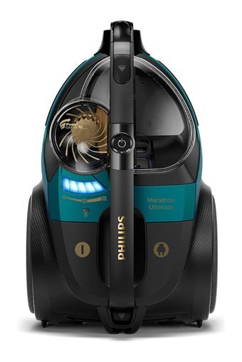 Philips Marathon Ultimate XB9185 899 W Hepa Filtreli 2.2 lt Kapasiteli Toz Torbasız Süpürge Yeşil