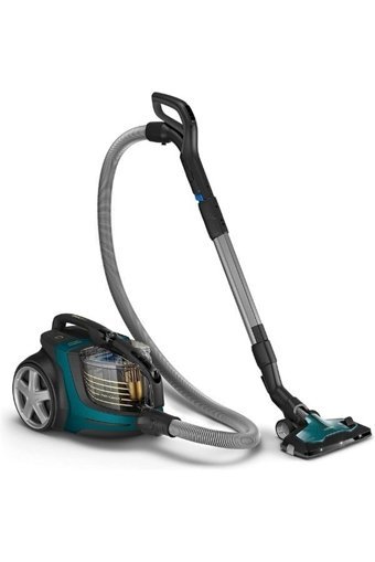 Philips Marathon Ultimate XB9185 899 W Hepa Filtreli 2.2 lt Kapasiteli Toz Torbasız Süpürge Yeşil