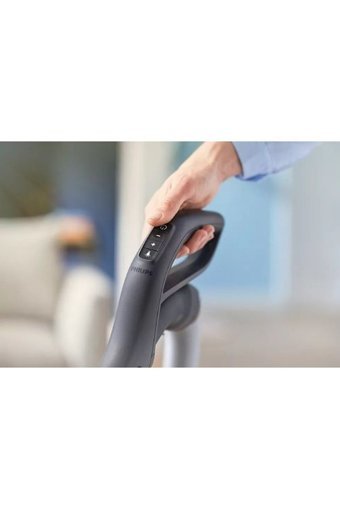 Philips Marathon Ultimate XB9185 899 W Hepa Filtreli 2.2 lt Kapasiteli Toz Torbasız Süpürge Yeşil