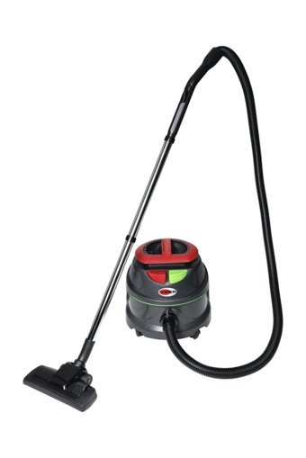 Nilfisk Viper Dsu 15 Hepa 880 W Hepa Filtreli 15 lt Kapasiteli Toz Torbasız Süpürge Siyah