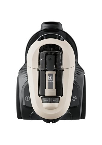 Electrolux EL61H4SW 550 W Hepa Filtreli 1.6 lt Kapasiteli Toz Torbasız Süpürge Beyaz