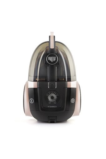 Karaca Vantuz V8 Talky 899 W Hepa Filtreli 3.15 lt Kapasiteli Toz Torbasız Süpürge Rose