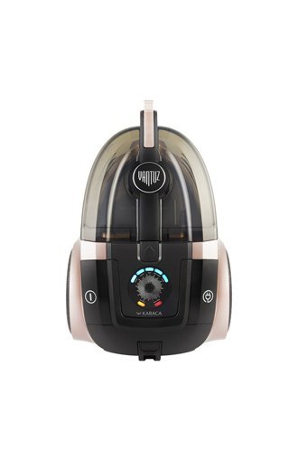 Karaca Vantuz V8 Talky 899 W Hepa Filtreli 3.15 lt Kapasiteli Toz Torbasız Süpürge Rose